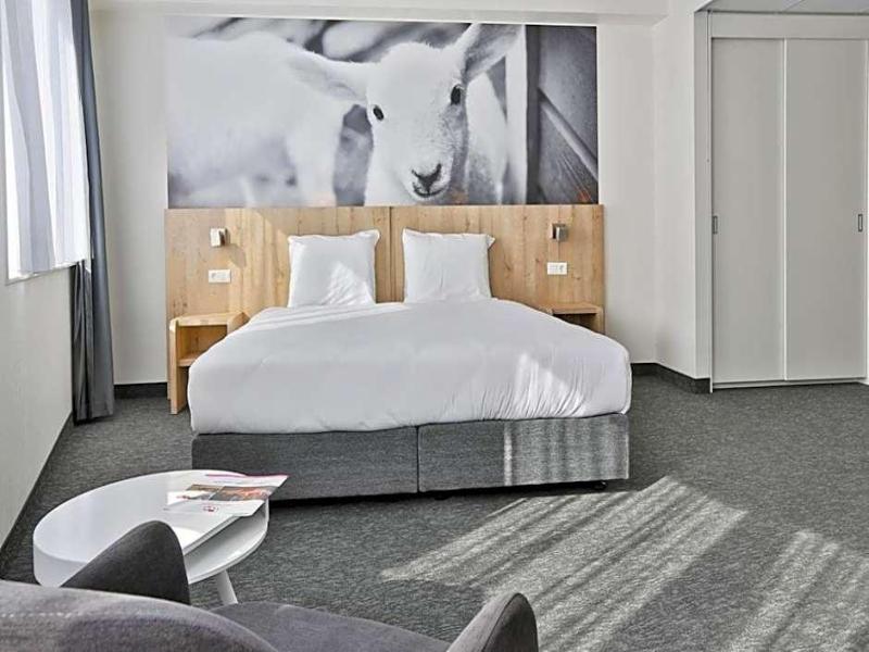 Hotel De Bonte Wever Assen - Genel