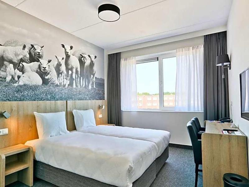 Hotel De Bonte Wever Assen - Genel