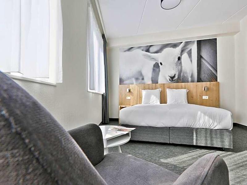 Hotel De Bonte Wever Assen - Genel