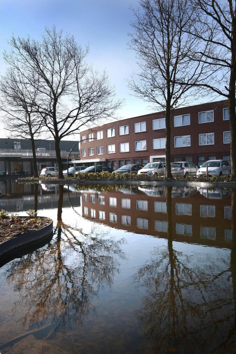 Hotel De Bonte Wever Assen - Genel