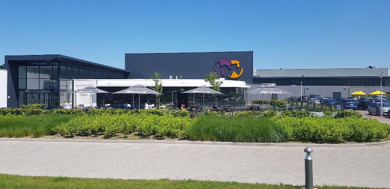 Hotel De Bonte Wever Assen - Genel
