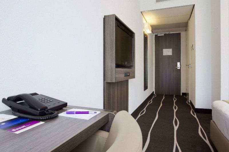 Hotel De Bonte Wever Assen - Oda