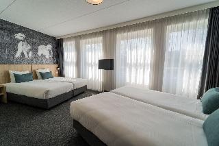 Hotel De Bonte Wever Assen fotoÄŸrafÄ±