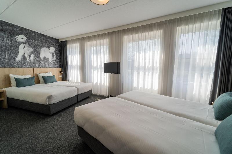 Hotel De Bonte Wever Assen - Oda