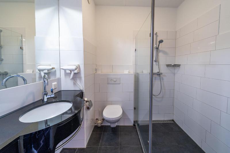 Hotel De Bonte Wever Assen - Oda
