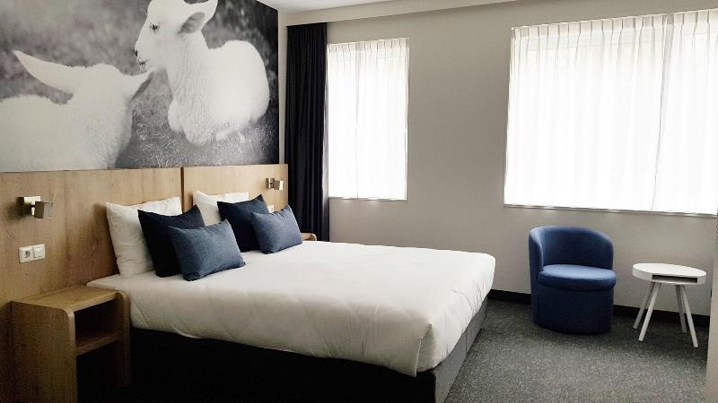 Hotel De Bonte Wever Assen - Oda