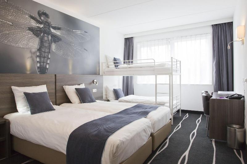 Hotel De Bonte Wever Assen - Oda