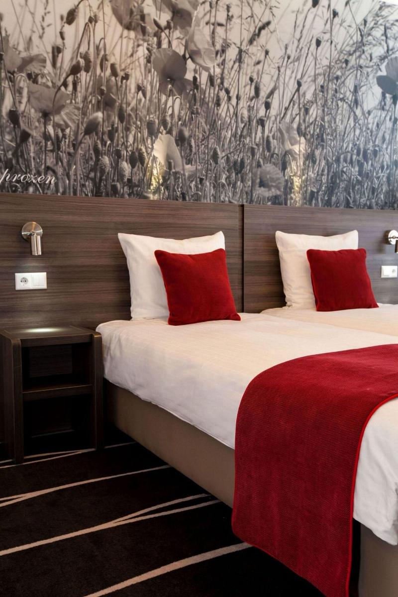 Hotel De Bonte Wever Assen - Oda