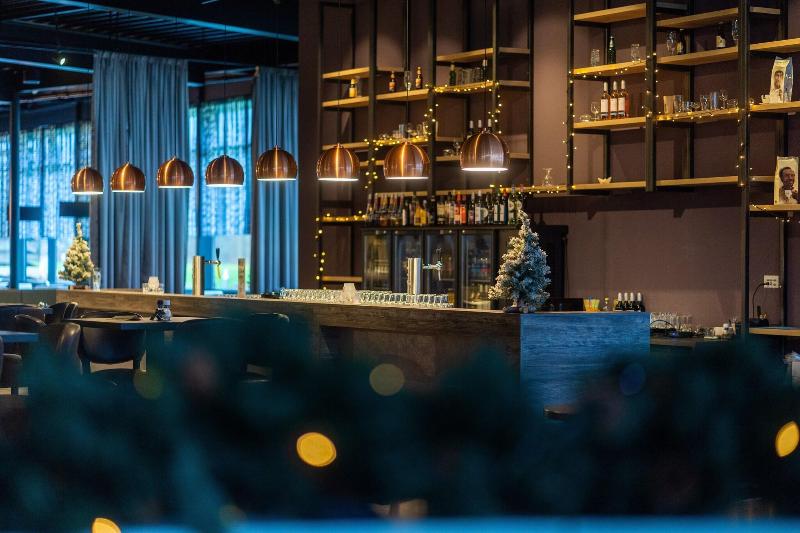 Hotel De Bonte Wever Assen - Restoran