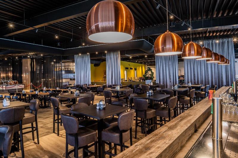Hotel De Bonte Wever Assen - Restoran