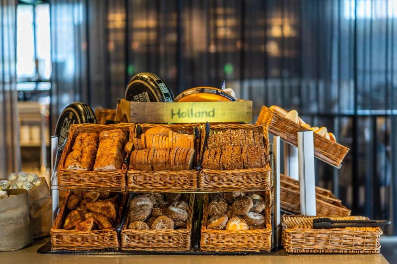 Hotel De Bonte Wever Assen - Restoran