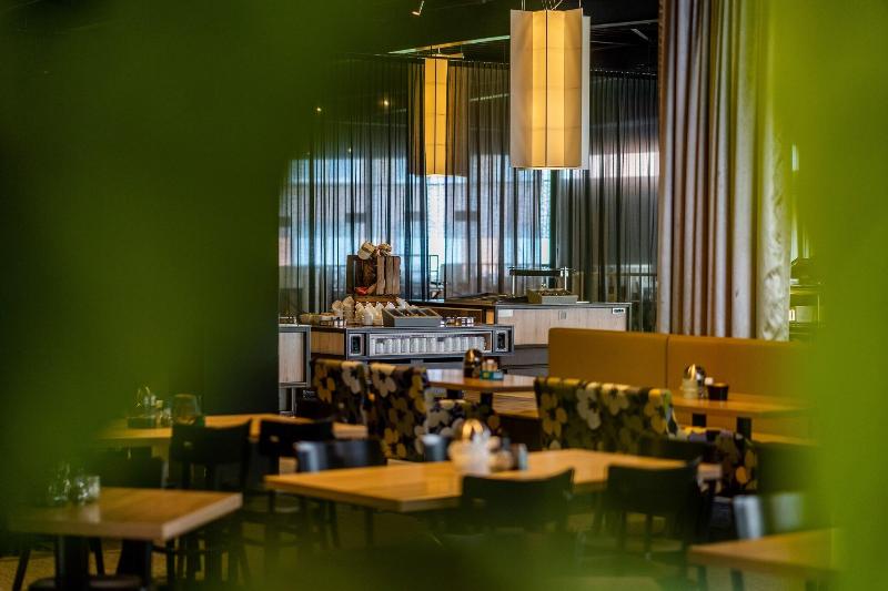 Hotel De Bonte Wever Assen - Restoran