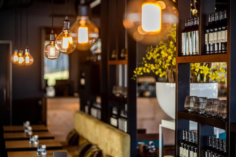 Hotel De Bonte Wever Assen - Restoran
