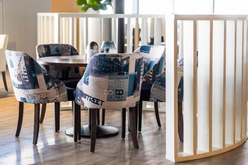 Hotel De Bonte Wever Assen - Restoran