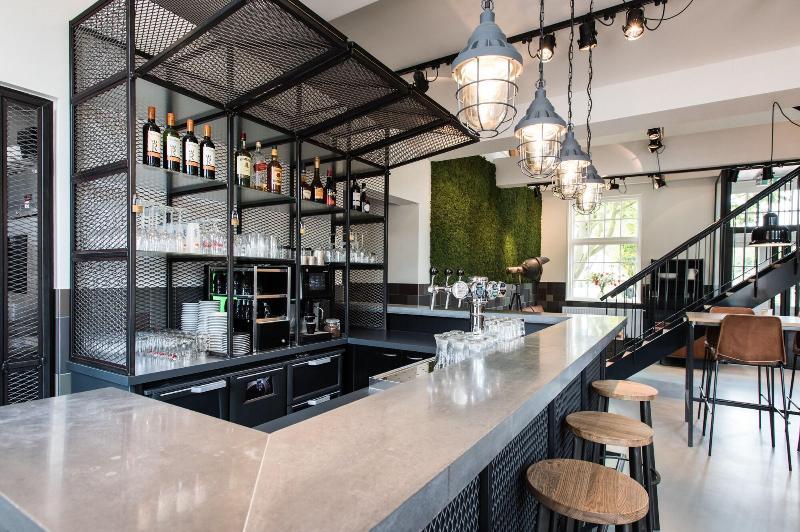 Boutique Hotel d'Oude Morsch - Bar