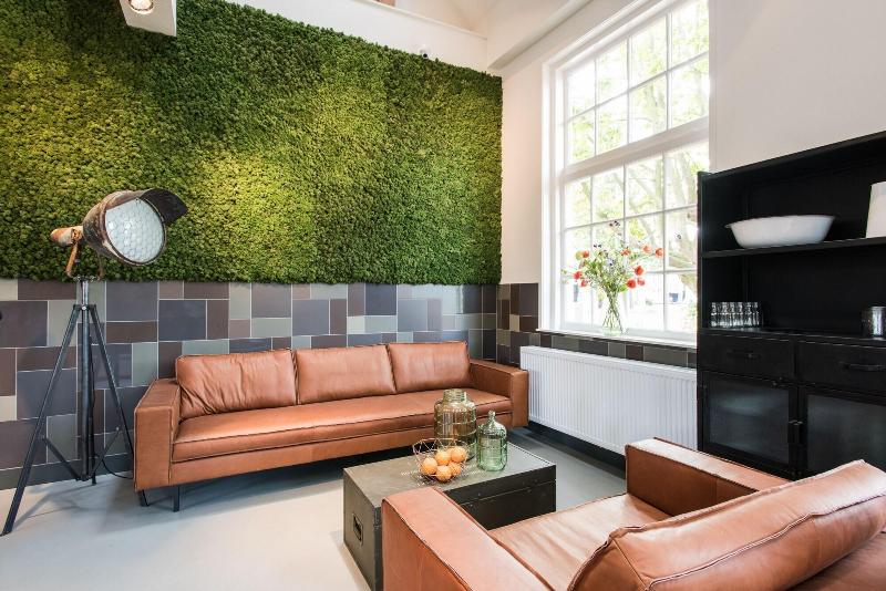 Boutique Hotel d'Oude Morsch - Lobi