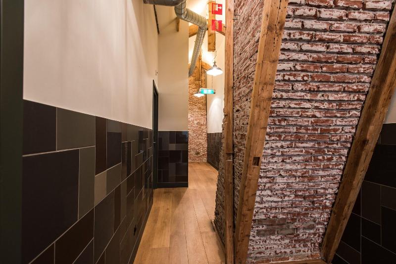 Boutique Hotel d'Oude Morsch - Lobi