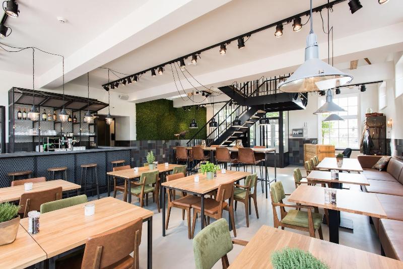 Boutique Hotel d'Oude Morsch - Lobi