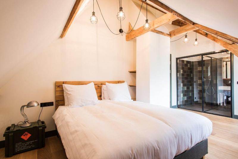 Boutique Hotel d'Oude Morsch - Oda