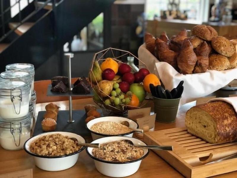 Boutique Hotel d'Oude Morsch - Restoran