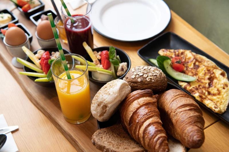 Boutique Hotel d'Oude Morsch - Restoran