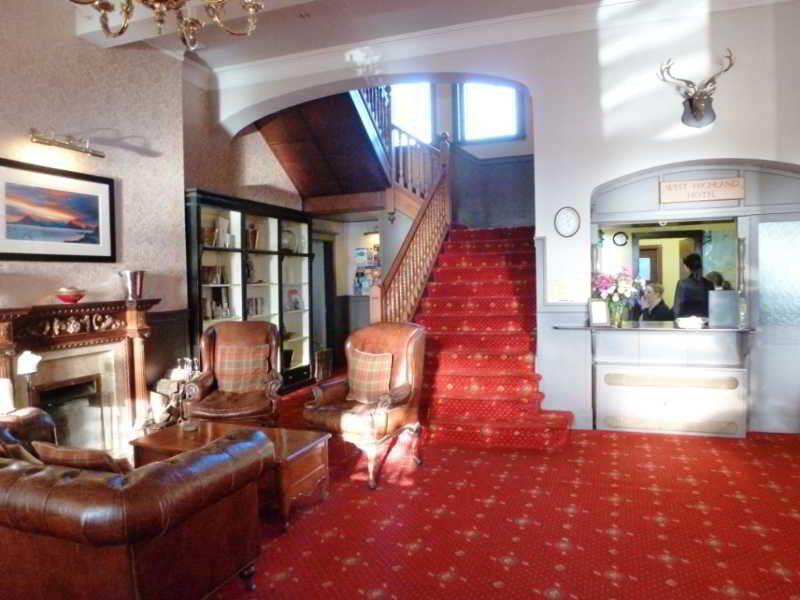 West Highland Hotel fotoÄŸrafÄ±