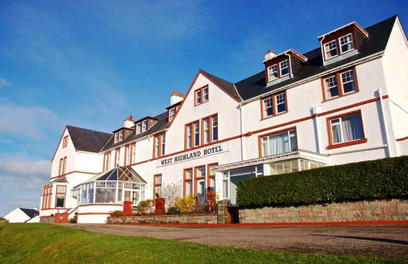 West Highland Hotel fotoÄŸrafÄ±