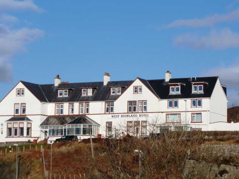 West Highland Hotel otel fotoğrafı