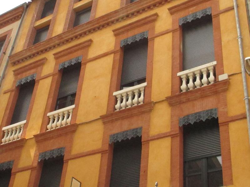 Hôtel Le Pastel - Genel