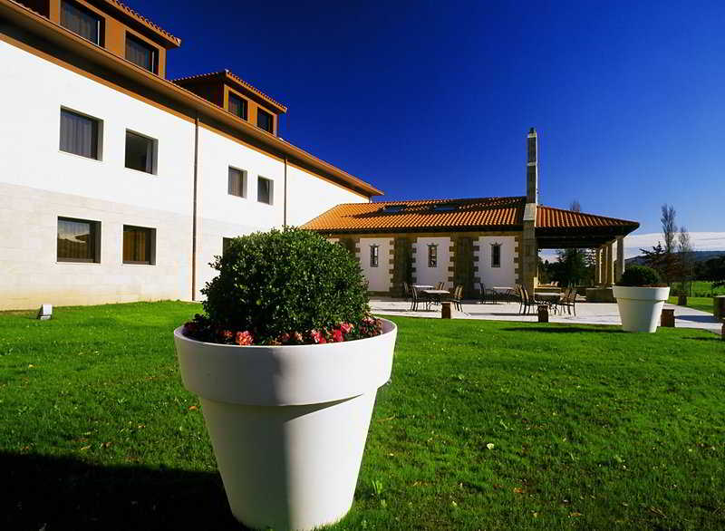 Oca Palacio de la Llorea Hotel & Spa - Genel