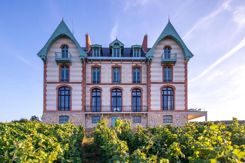 Château de Sacy - Genel
