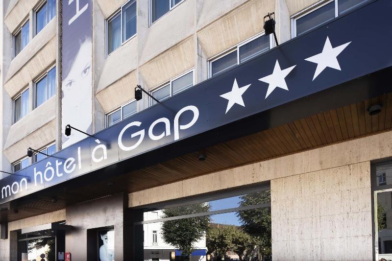 Mon Hôtel à Gap - Genel