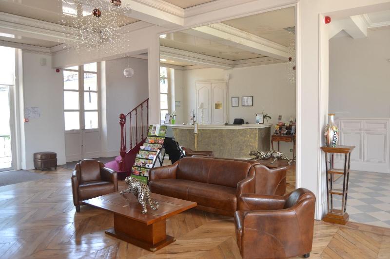 Chateau Saint Marcel - Lobi
