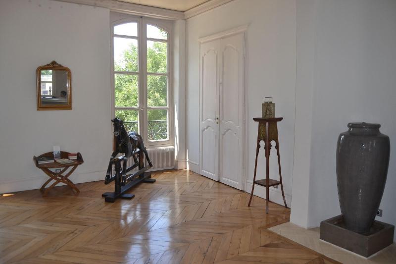 Chateau Saint Marcel - Lobi