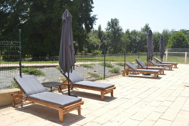Chateau Saint Marcel - Aktivite