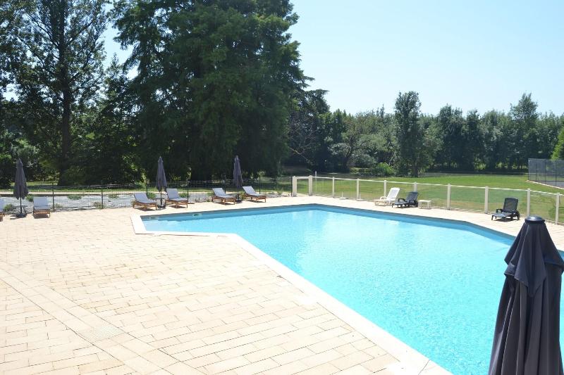 Chateau Saint Marcel - Aktivite