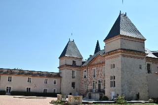 Chateau Saint Marcel otel fotoğrafı