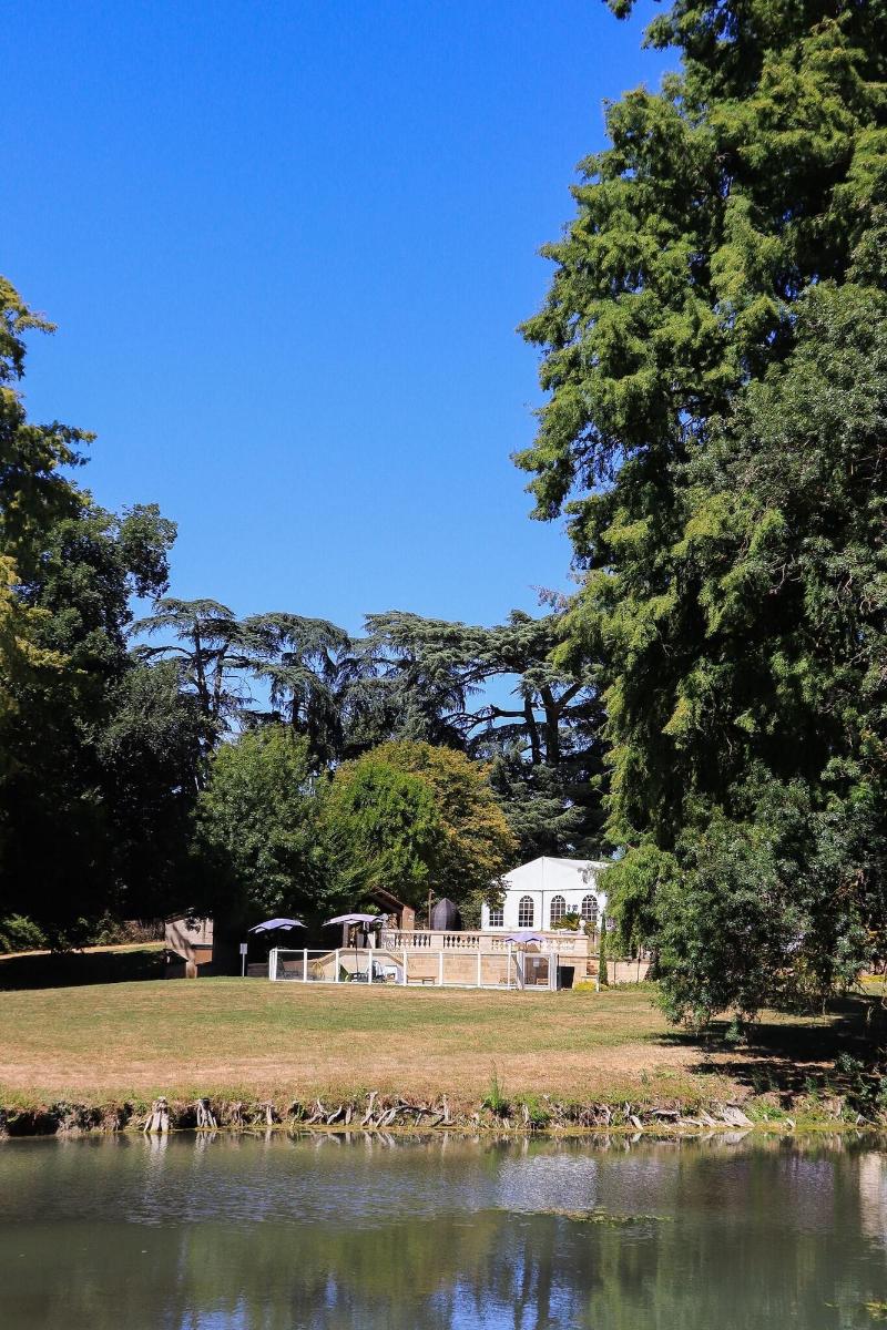 Chateau Saint Marcel - Genel
