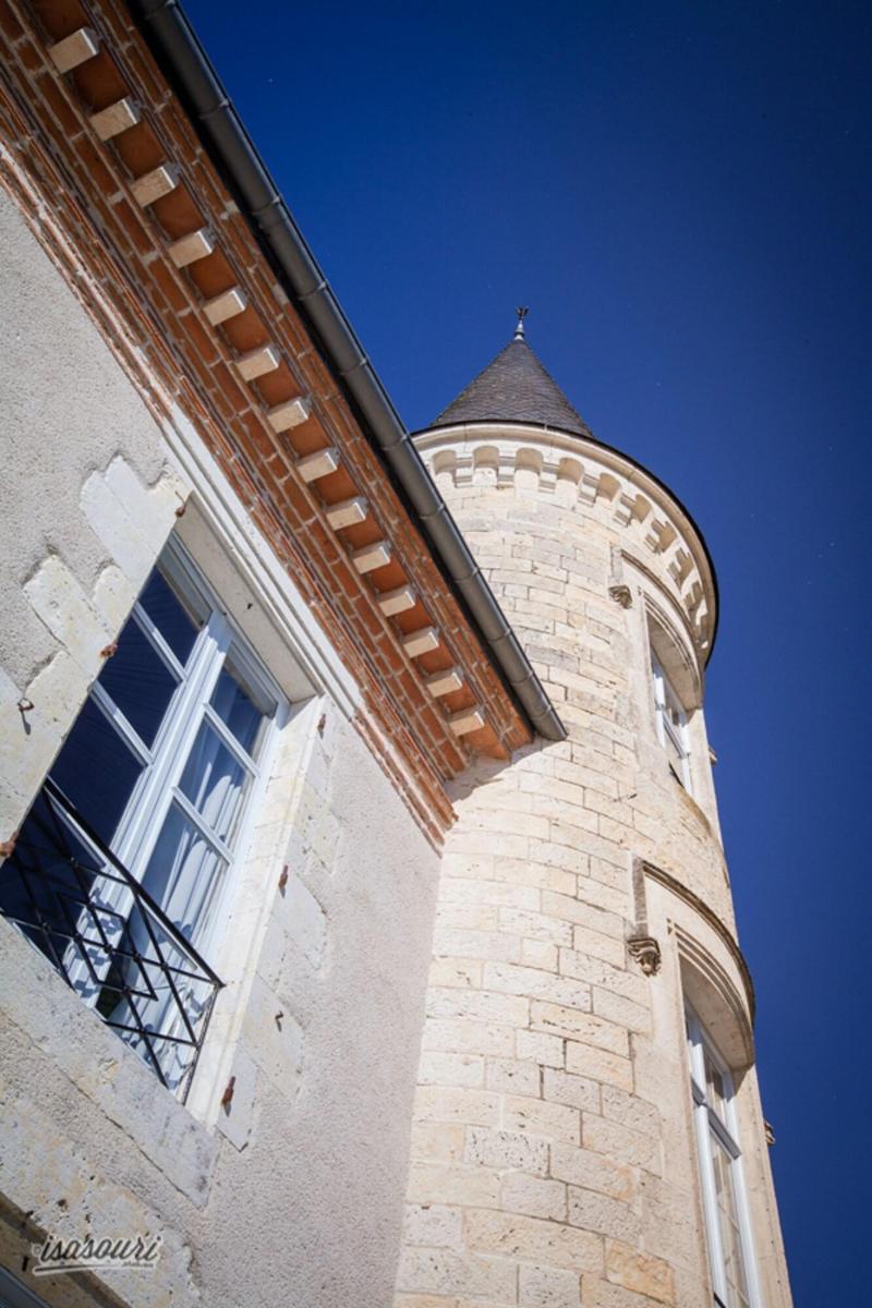 Chateau Saint Marcel - Genel