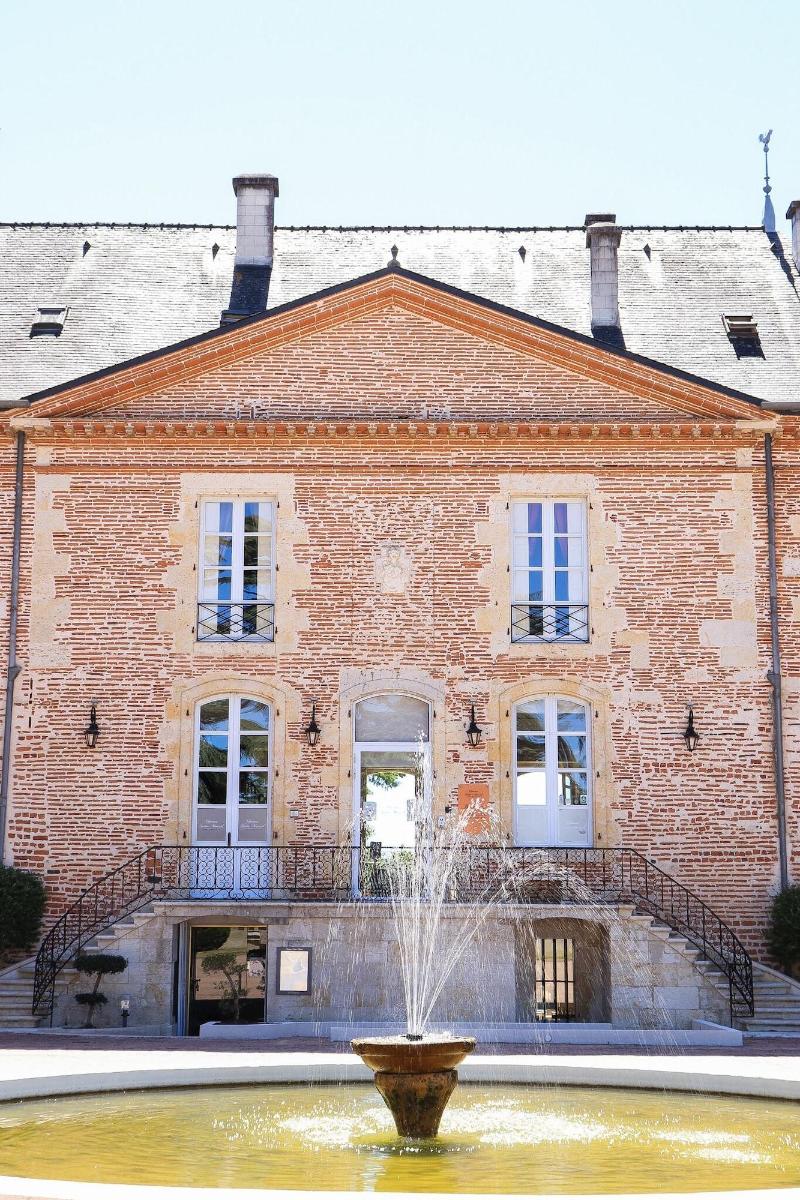 Chateau Saint Marcel - Genel