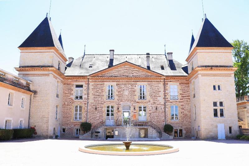 Chateau Saint Marcel - Genel