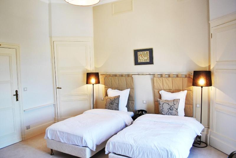 Chateau Saint Marcel - Oda