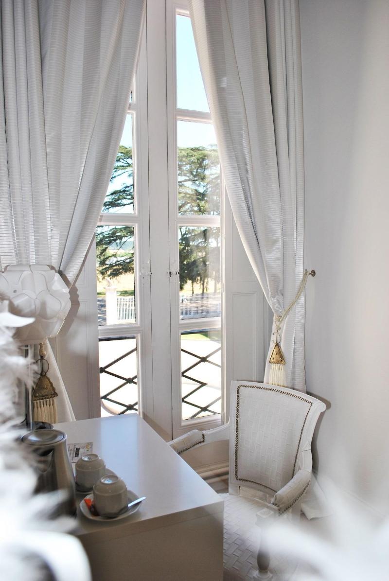 Chateau Saint Marcel - Oda