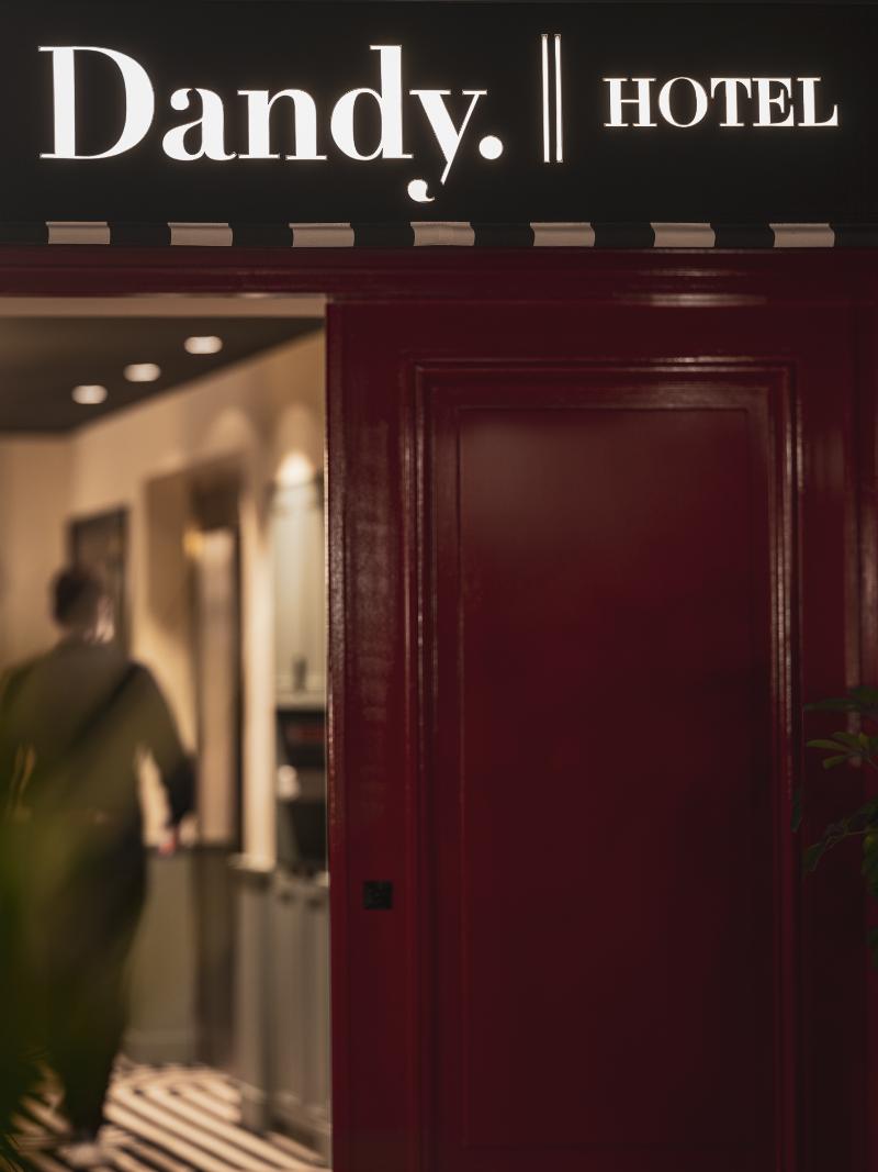 Dandy - Lobi