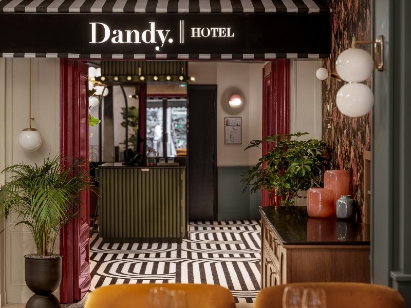 Dandy - Lobi