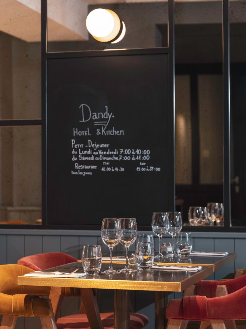 Dandy - Restoran