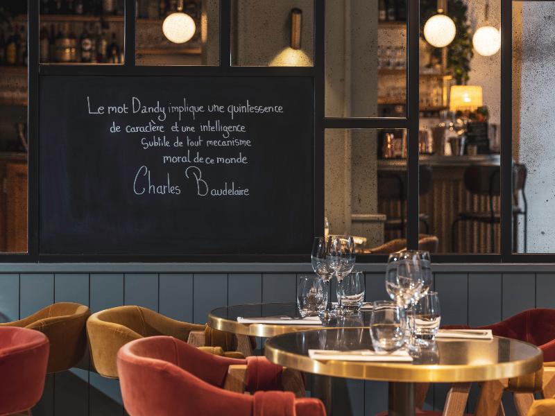 Dandy - Restoran