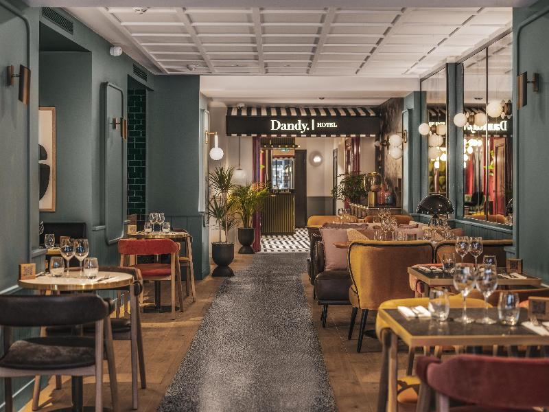 Dandy - Restoran