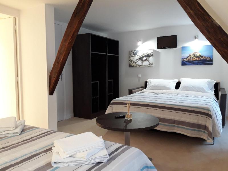Hôtel Mazagran - Genel