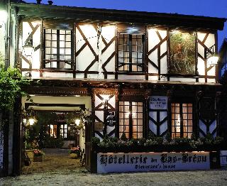 Hôtellerie du Bas-Bréau